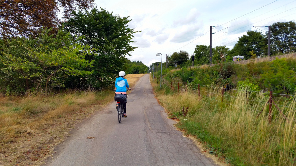 De Copenhague à Helsingør à vélo, un bon bout de cyclotourisme !