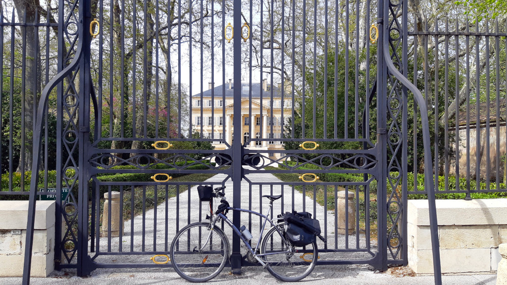 Les portes ouvertes du Médoc à vélo et l'incontournable Château Margaux