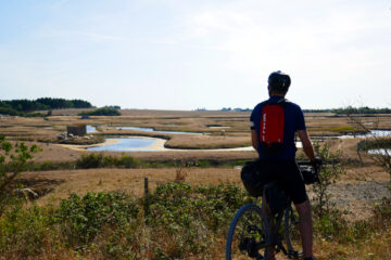 La Vendée à vélo via la côte