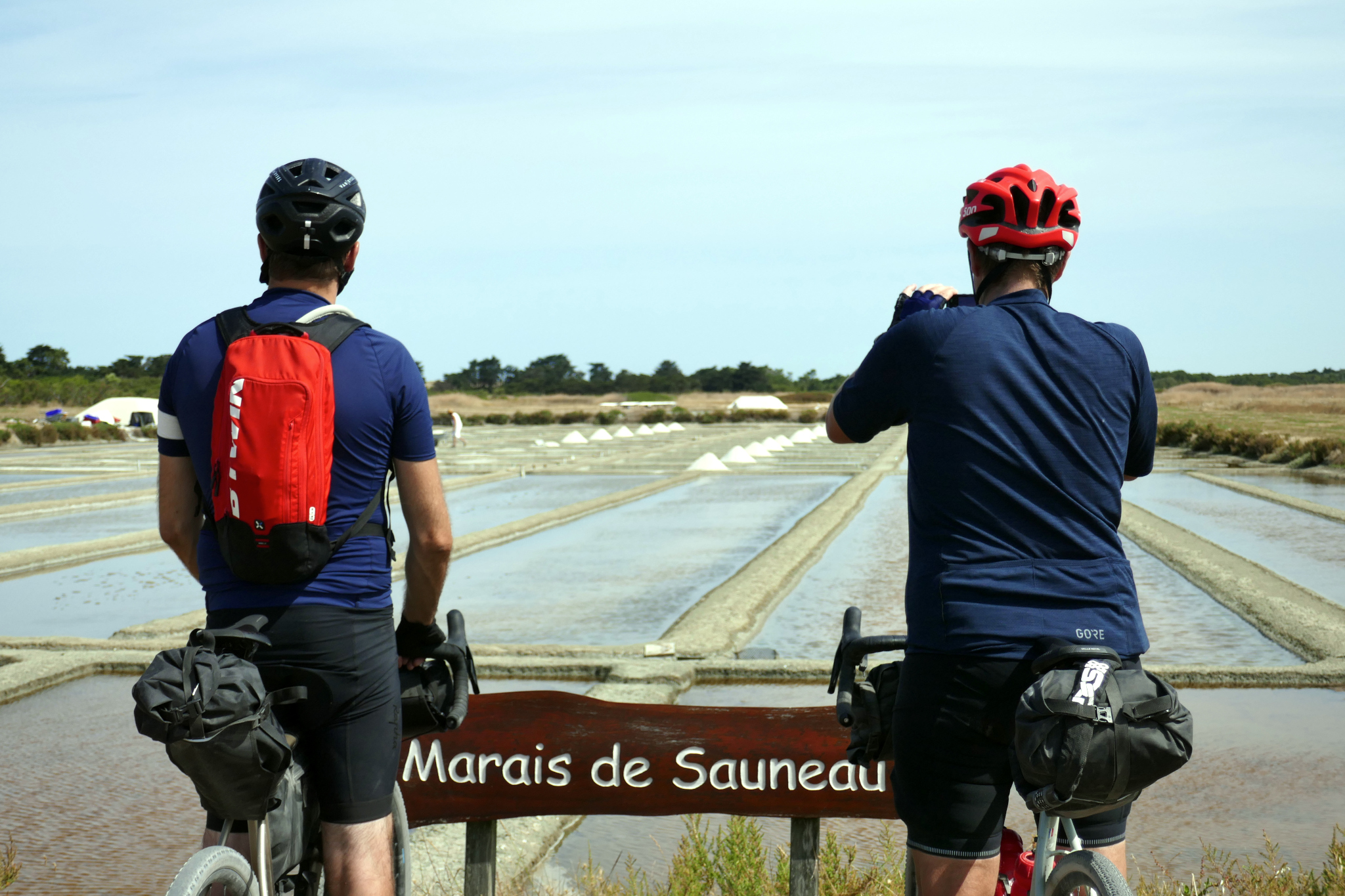 L'Ile de Noirmoutier à vélo