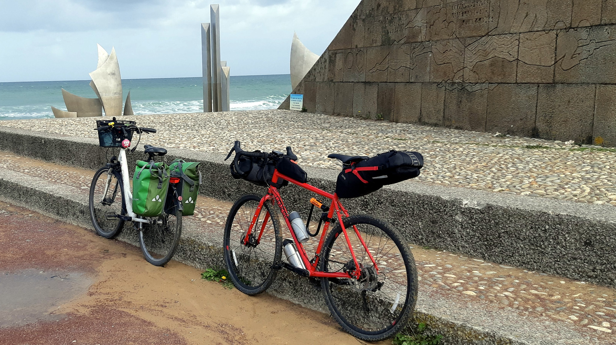 Sacoche vélo - Nos équipements en cyclotourisme
