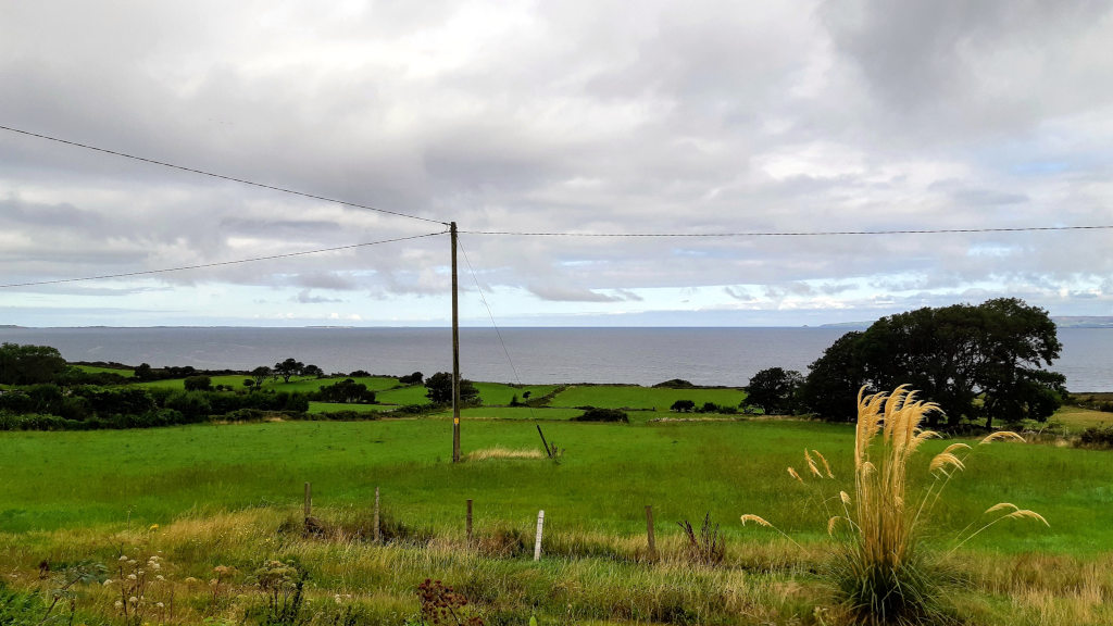 La baie de Tralee