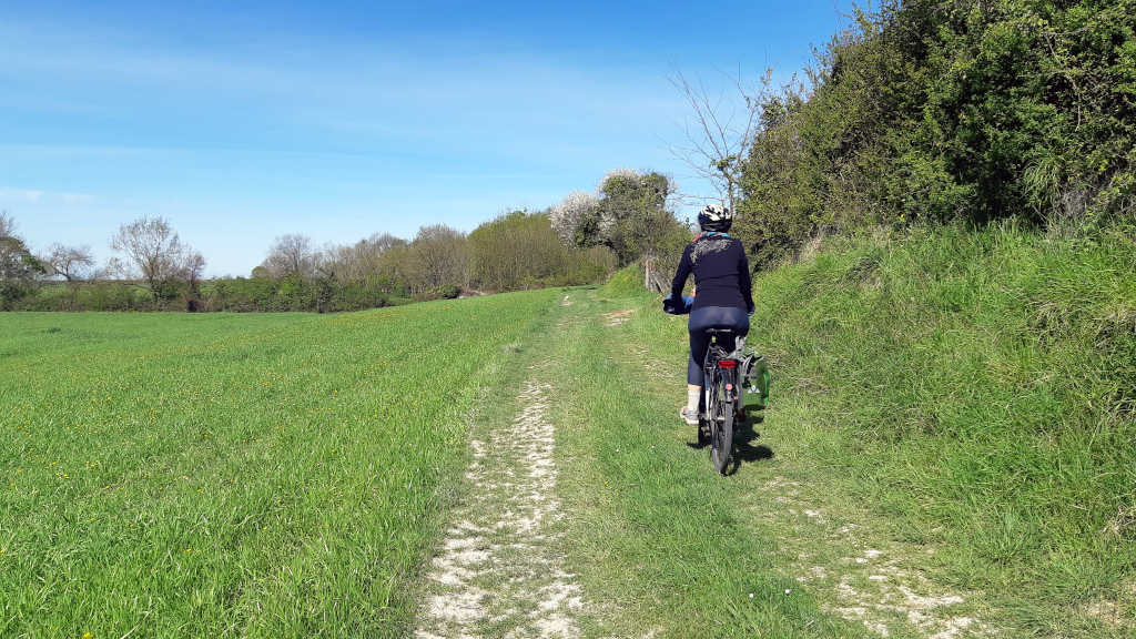 Le voyage à vélo et ses surprises